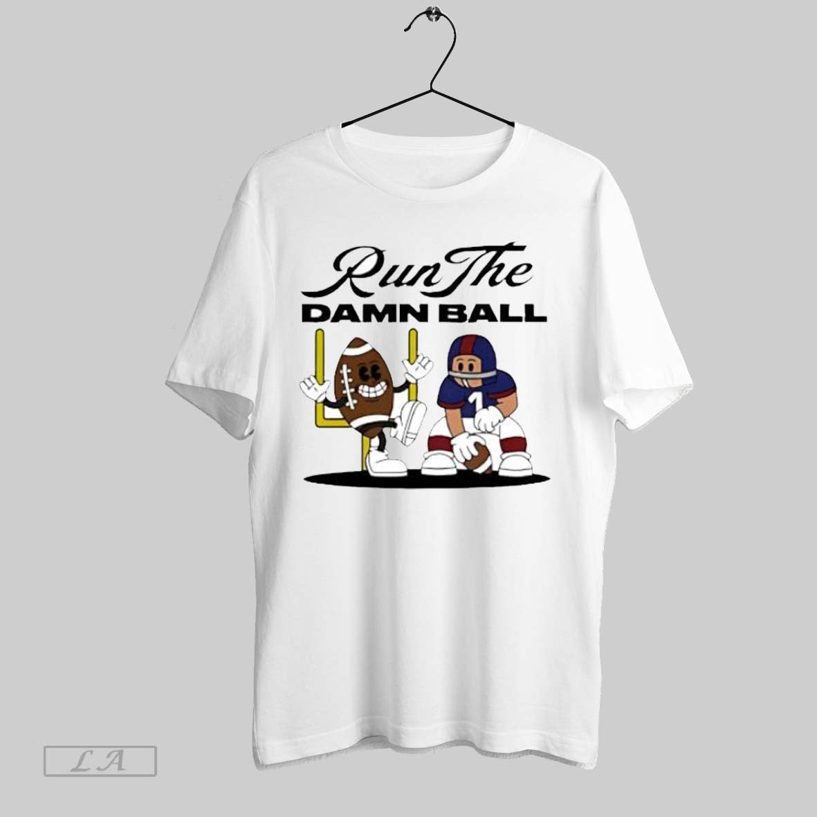 Original Run Damn Ball New York Football T-Shirts, Hoodie, Sweatshirt - T-Shirt, Sweatshirt, Hoodie
