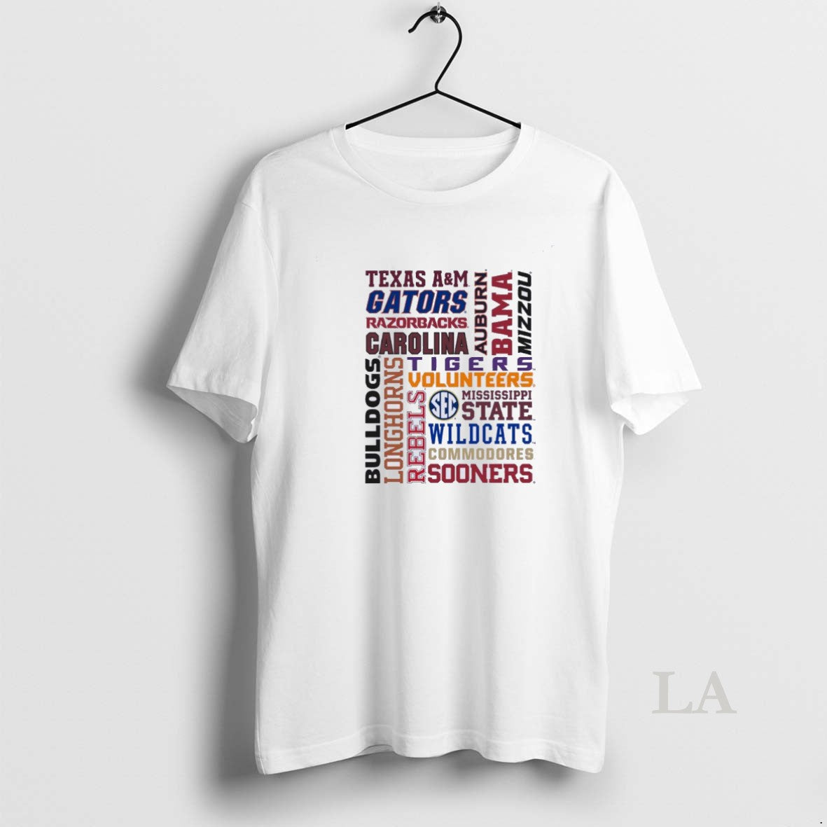 Original Sec Font Family Teams T-Shirts, Hoodie, Sweatshirt - T-Shirt, Sweatshirt, Hoodie