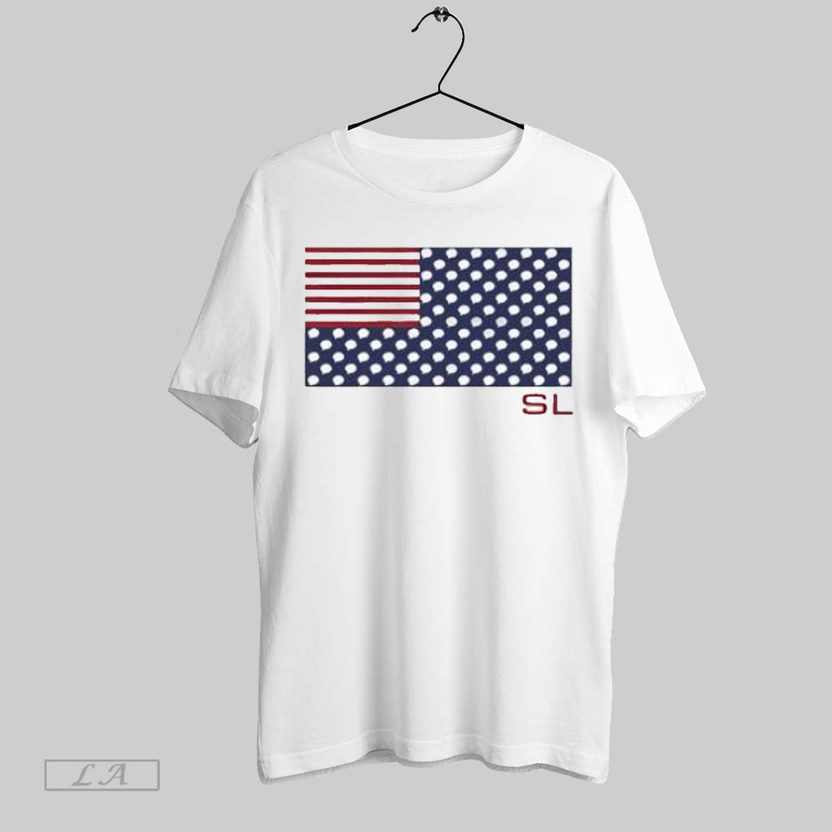 Original Sl American Flag Light Bulbs T-Shirts, Hoodie, Sweatshirt - T-Shirt, Sweatshirt, Hoodie