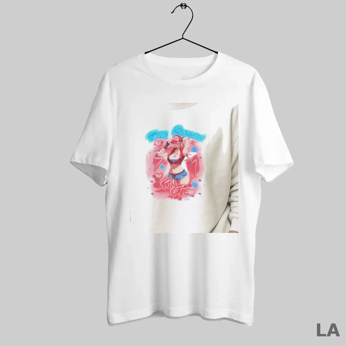 Original Snk Heroines Tag Team Frenzy Genderbent Terry Bogard T-Shirts, Hoodie, Sweatshirt - T-Shirt, Sweatshirt, Hoodie