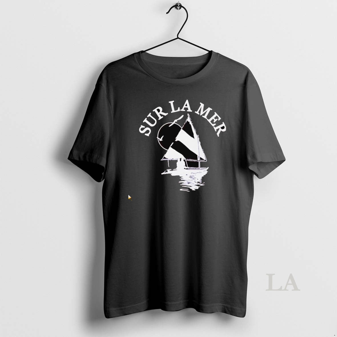 Original Sailboat Sur La Mer T-Shirts, Hoodie, Sweatshirt - T-Shirt, Sweatshirt, Hoodie