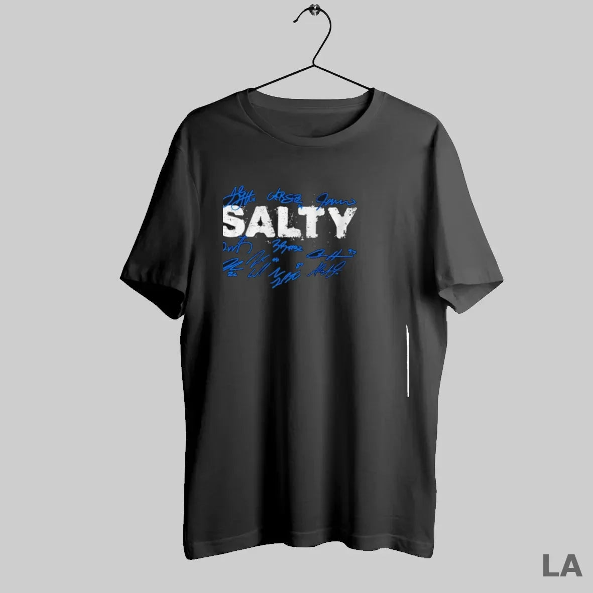 Original Salty Detroit Lions Signatures T-Shirts, Hoodie, Sweatshirt - T-Shirt, Sweatshirt, Hoodie