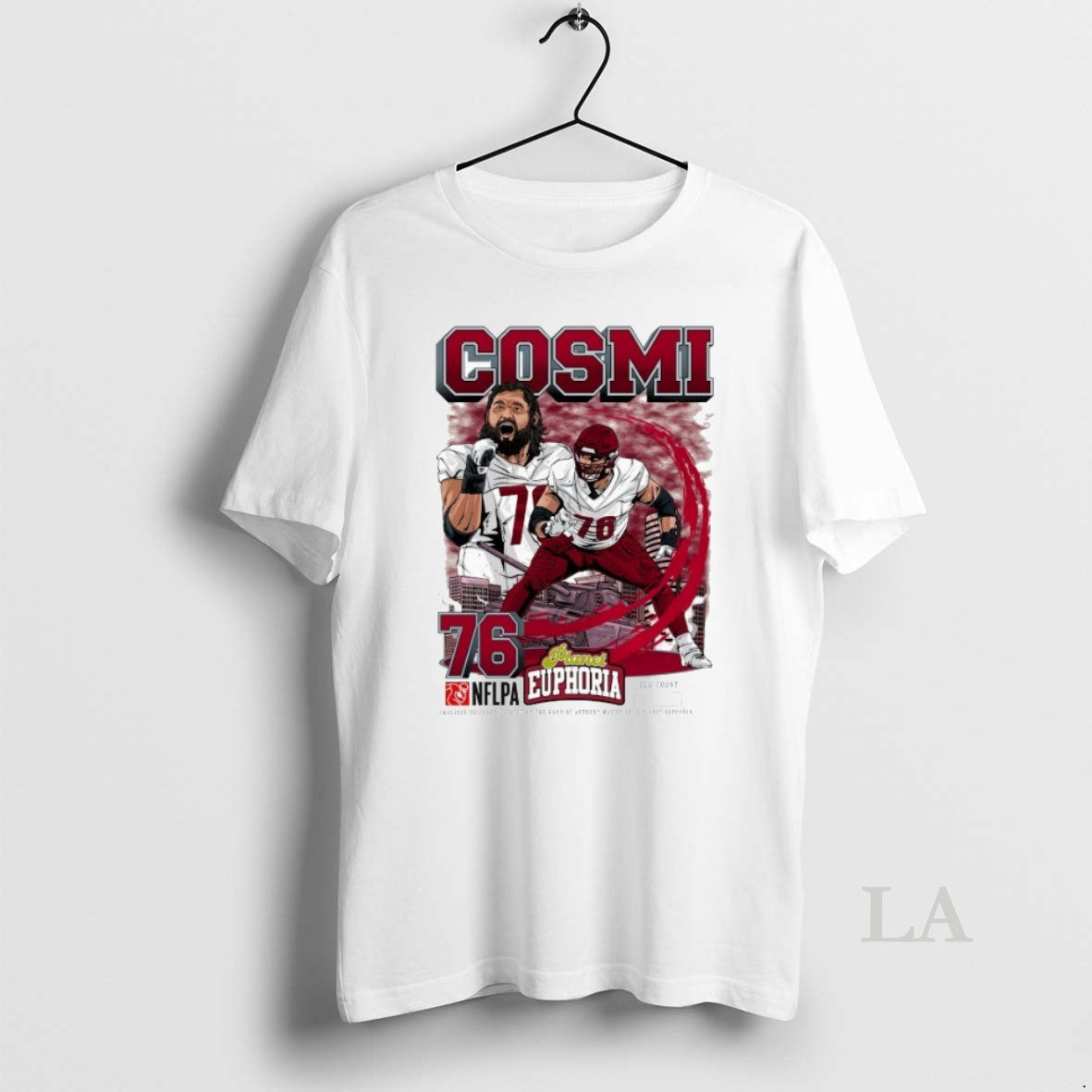Original Sam Cosmi Planet Euphoria T-Shirts, Hoodie, Sweatshirt - T-Shirt, Sweatshirt, Hoodie