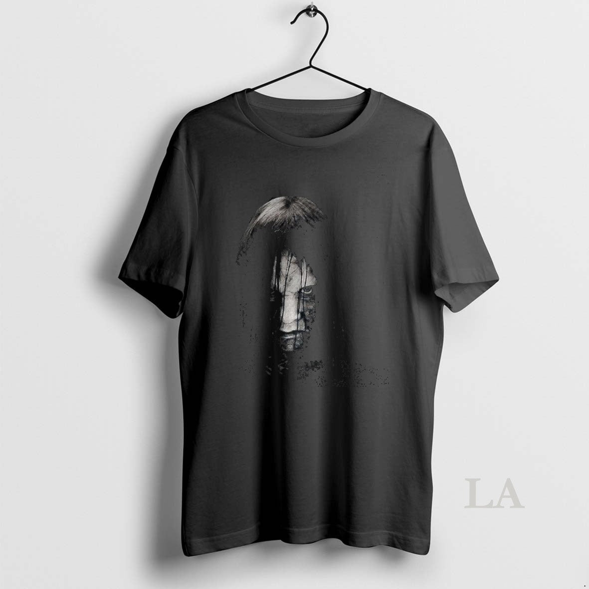 Original Samara Morgan Ring Big Face Halloween T-Shirts, Hoodie, Sweatshirt - T-Shirt, Sweatshirt, Hoodie