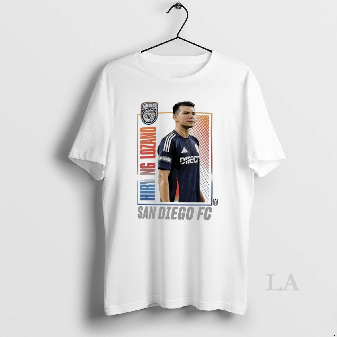 Original San Diego Fc Hirving Lozano Player Program T-Shirts, Hoodie, Sweatshirt - T-Shirt, Sweatshirt, Hoodie