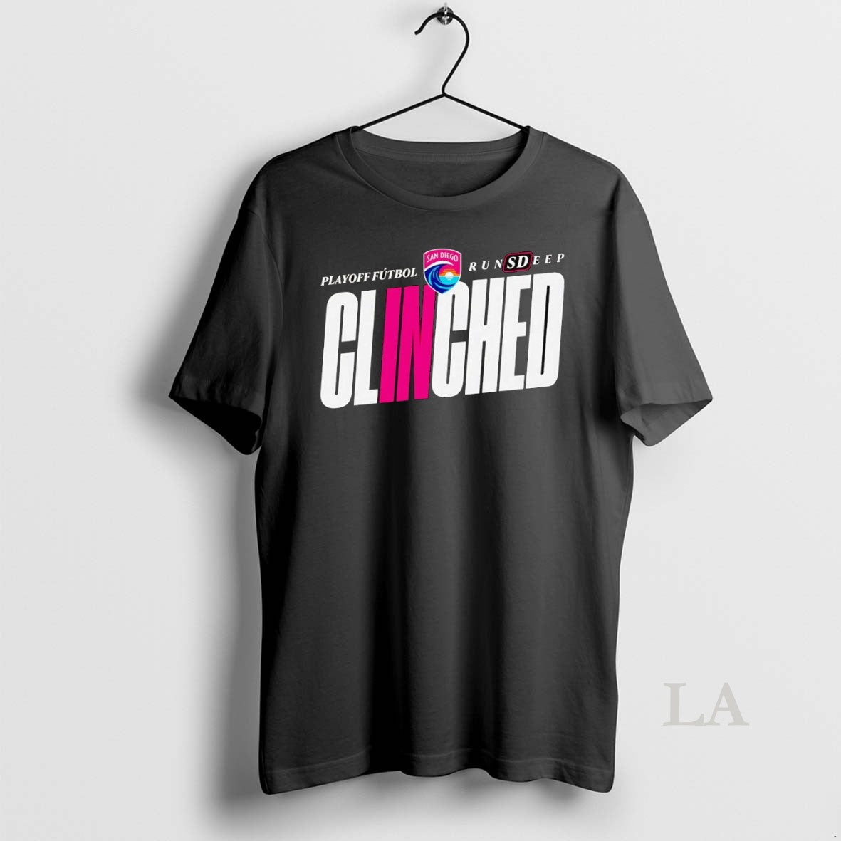 Original San Diego Wave Fc Clinched 2025 Playoff Runs Deep T-Shirts, Hoodie, Sweatshirt - T-Shirt, Sweatshirt, Hoodie