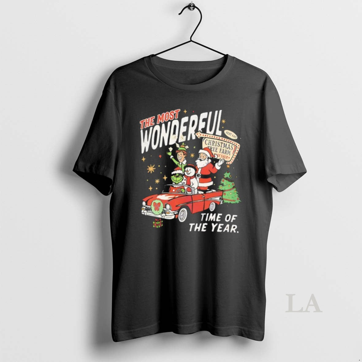 Original Santa Claus Elf Snowman Grinch Most Time Year T-Shirts, Hoodie, Sweatshirt - T-Shirt, Sweatshirt, Hoodie