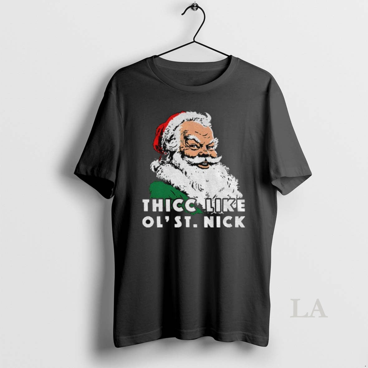 Original Santa Claus Thicc Like Ol St T-Shirts, Hoodie, Sweatshirt - T-Shirt, Sweatshirt, Hoodie