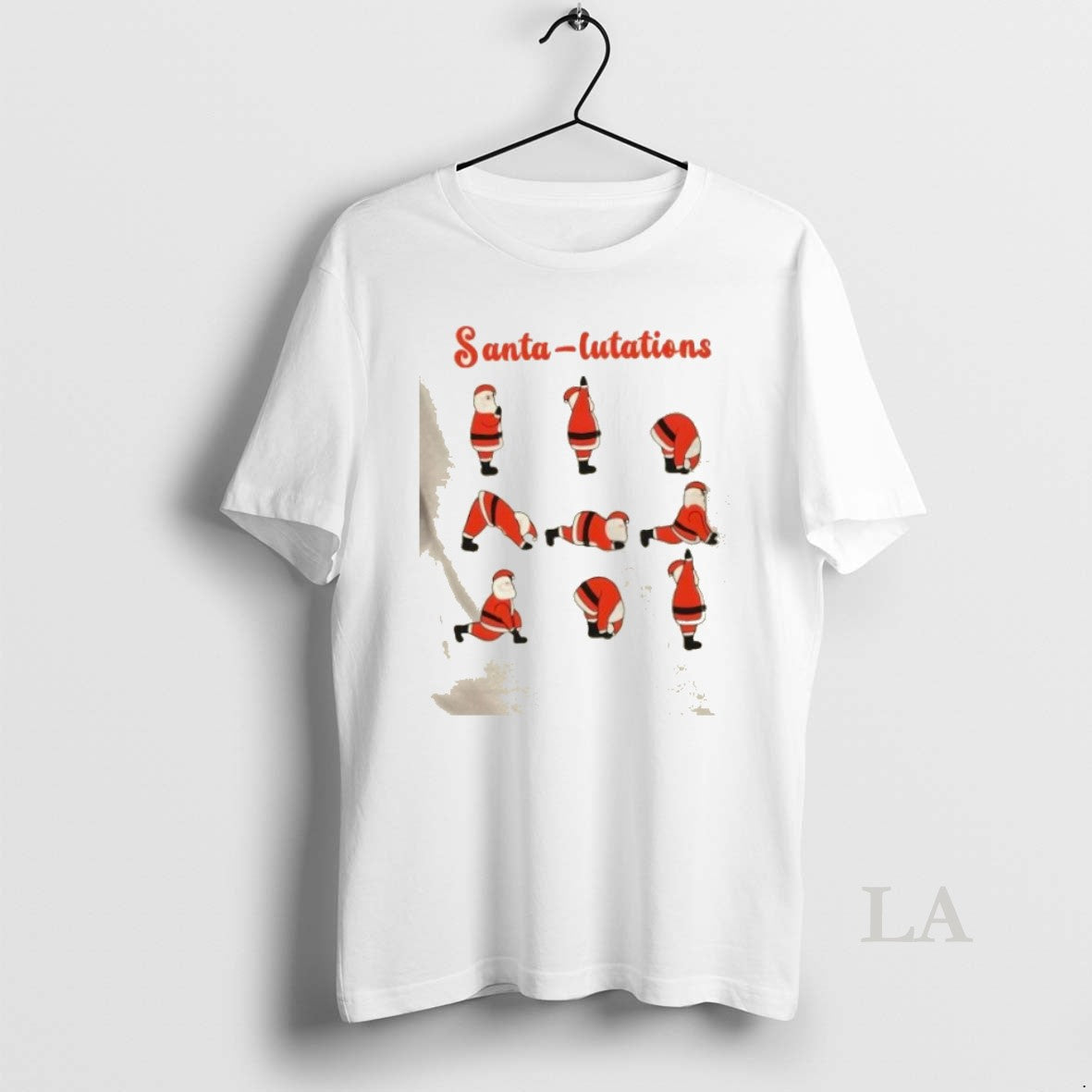 Original Santa Lutations T-Shirts, Hoodie, Sweatshirt - T-Shirt, Sweatshirt, Hoodie