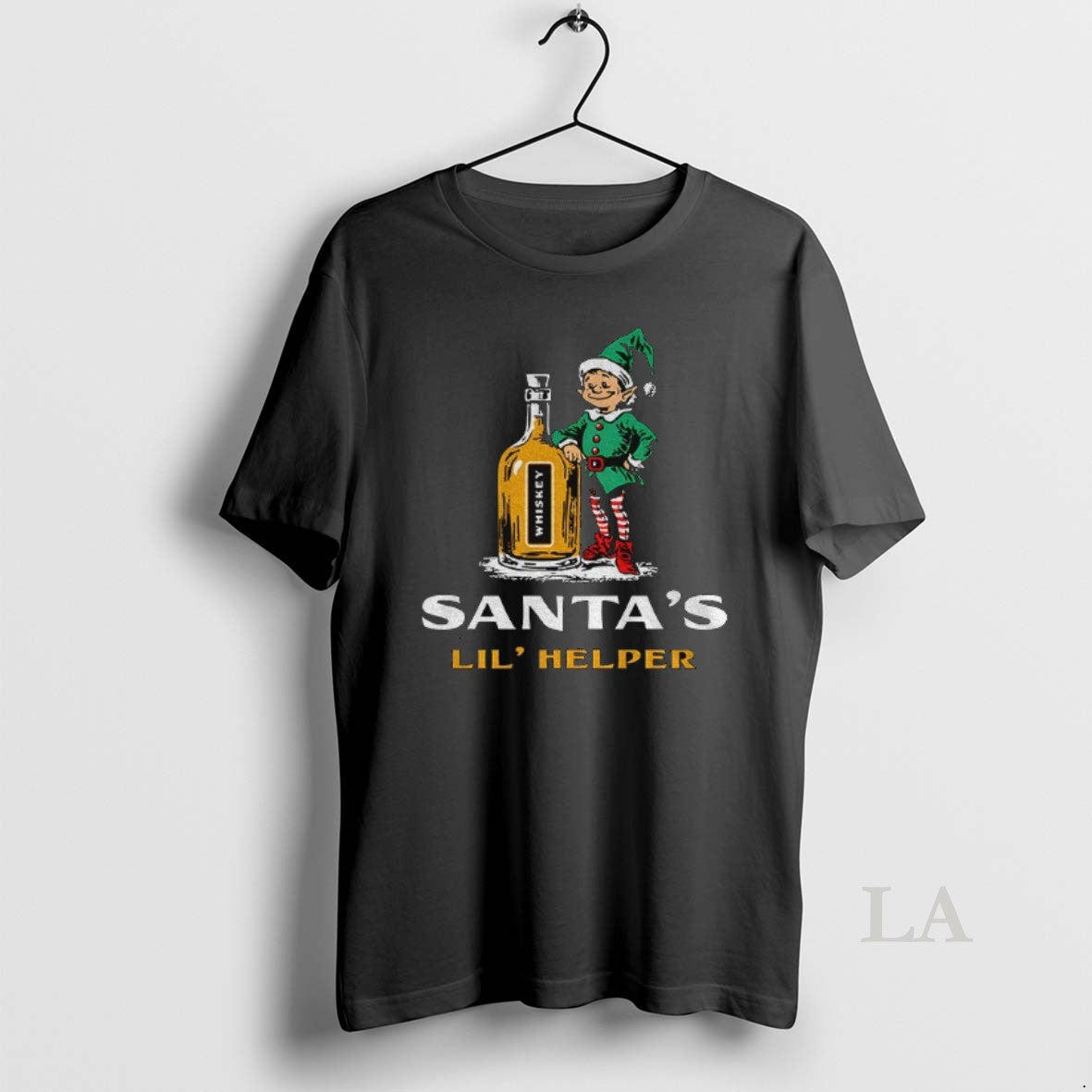 Original Santas Lil Helper Merry T-Shirts, Hoodie, Sweatshirt - T-Shirt, Sweatshirt, Hoodie