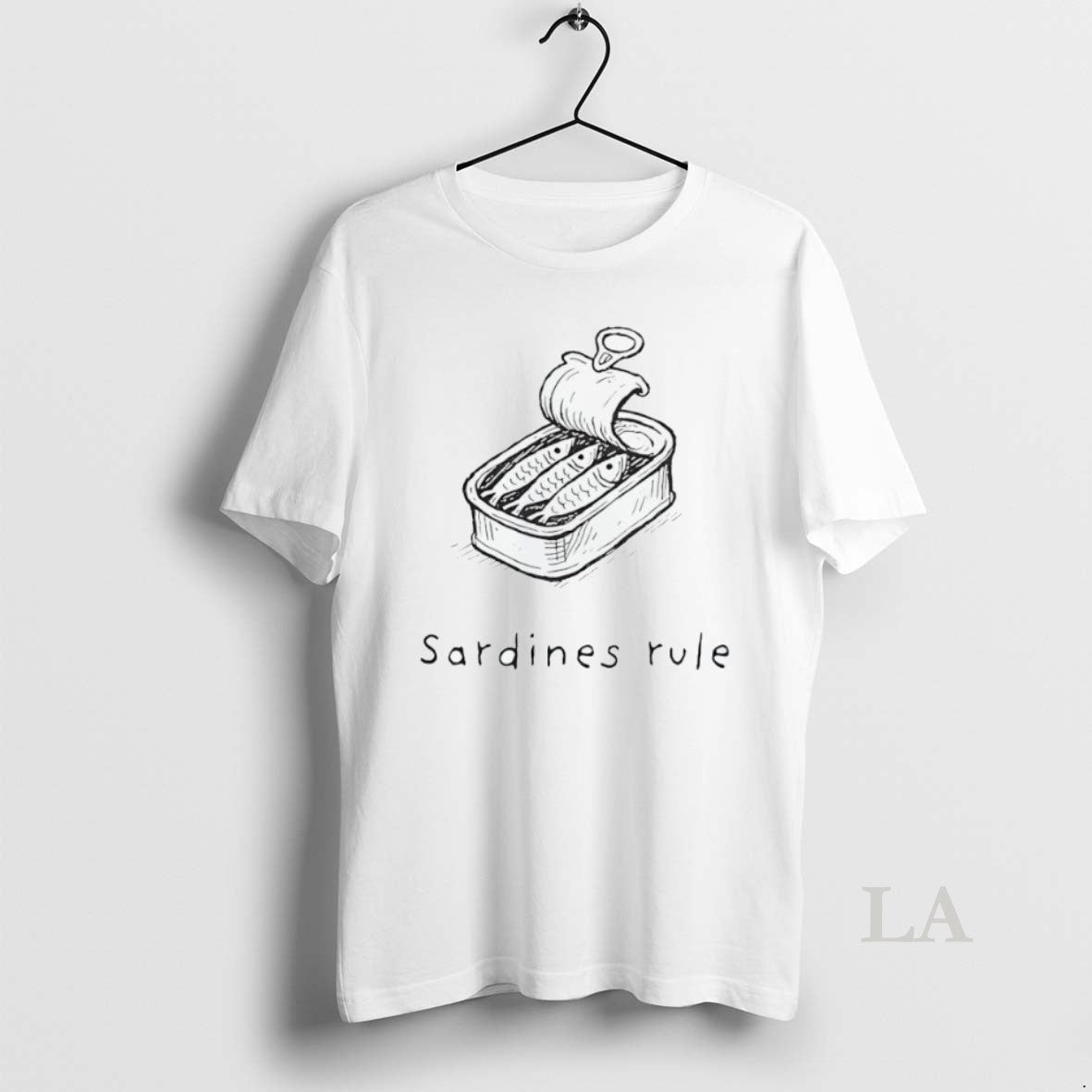 Original Sardines Rule Fish T-Shirts, Hoodie, Sweatshirt - T-Shirt, Sweatshirt, Hoodie
