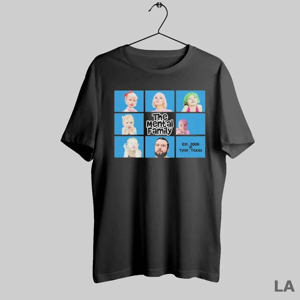 Original Say Anything Mental Family Tyler Texas Est 2008 T-Shirts, Hoodie, Sweatshirt - T-Shirt, Sweatshirt, Hoodie