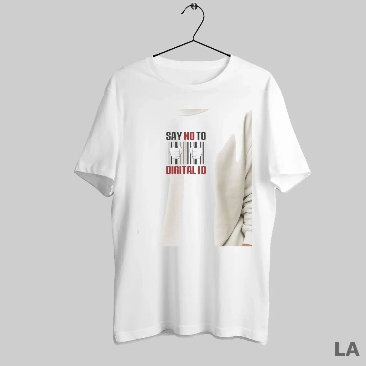 Original Say No Digital Id T-Shirts, Hoodie, Sweatshirt - T-Shirt, Sweatshirt, Hoodie