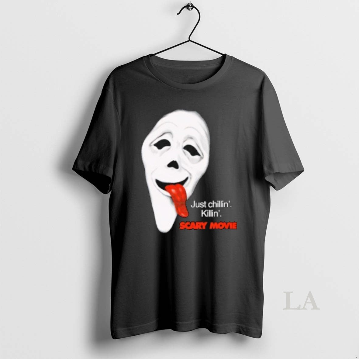 Original Scary Movie Just Chillin Killin T-Shirts, Hoodie, Sweatshirt - T-Shirt, Sweatshirt, Hoodie