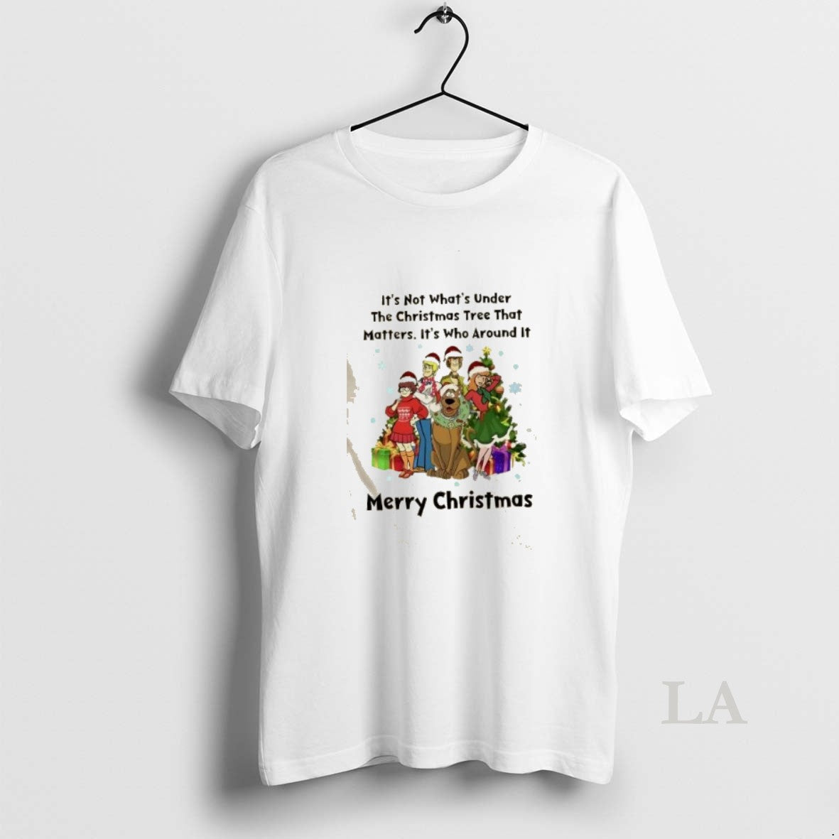 Original Scooby Doo Not Whats Under Tree That Matters T-Shirts, Hoodie, Sweatshirt - T-Shirt, Sweatshirt, Hoodie