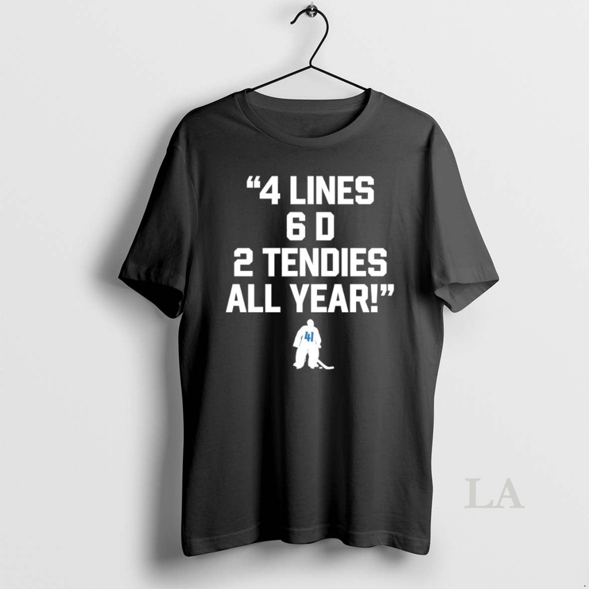 Original Scott Wedgewood 4 Lines 6 D 2 Tendies All Year T-Shirts, Hoodie, Sweatshirt - T-Shirt, Sweatshirt, Hoodie