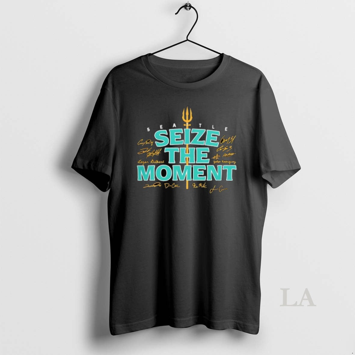 Original Seatle Mariners Team Seize Moment Legends Signature T-Shirts, Hoodie, Sweatshirt - T-Shirt, Sweatshirt, Hoodie