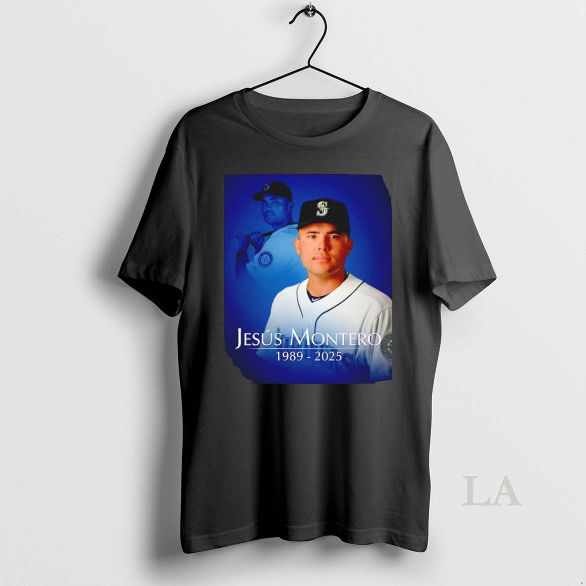 Original Seattle Mariner Jesus Montero 1989 2025 T-Shirts, Hoodie, Sweatshirt - T-Shirt, Sweatshirt, Hoodie