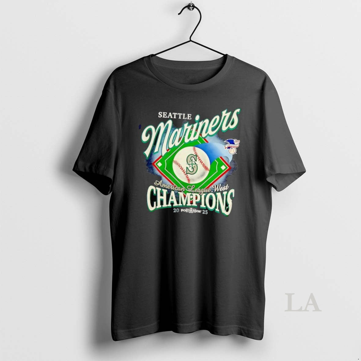 Original Seattle Mariners America League West Division Champions 2025 T-Shirts, Hoodie, Sweatshirt - T-Shirt, Sweatshirt, Hoodie