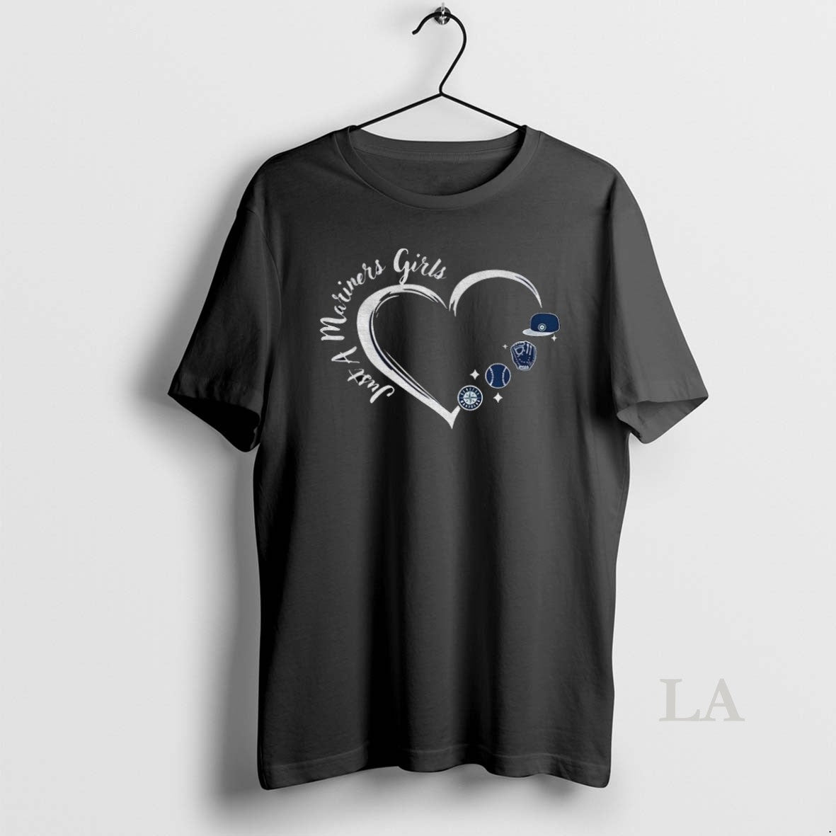 Original Seattle Mariners Just Mariners Girl Mlb Baseball T-Shirts, Hoodie, Sweatshirt - T-Shirt, Sweatshirt, Hoodie