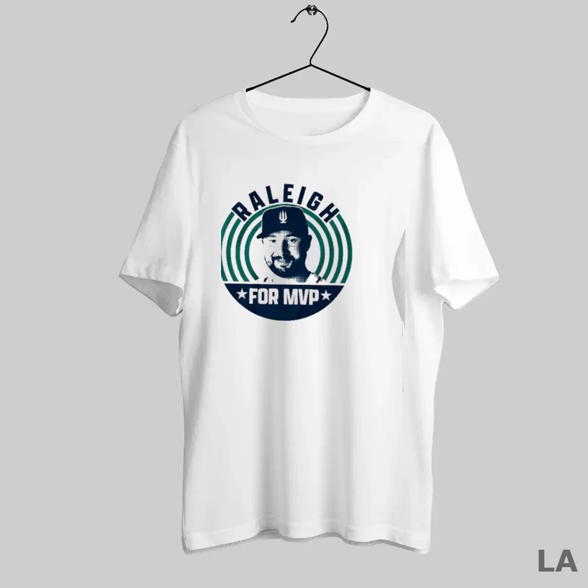 Original Seattle Mariners Mlb Cal Raleigh Mvp T-Shirts, Hoodie, Sweatshirt - T-Shirt, Sweatshirt, Hoodie