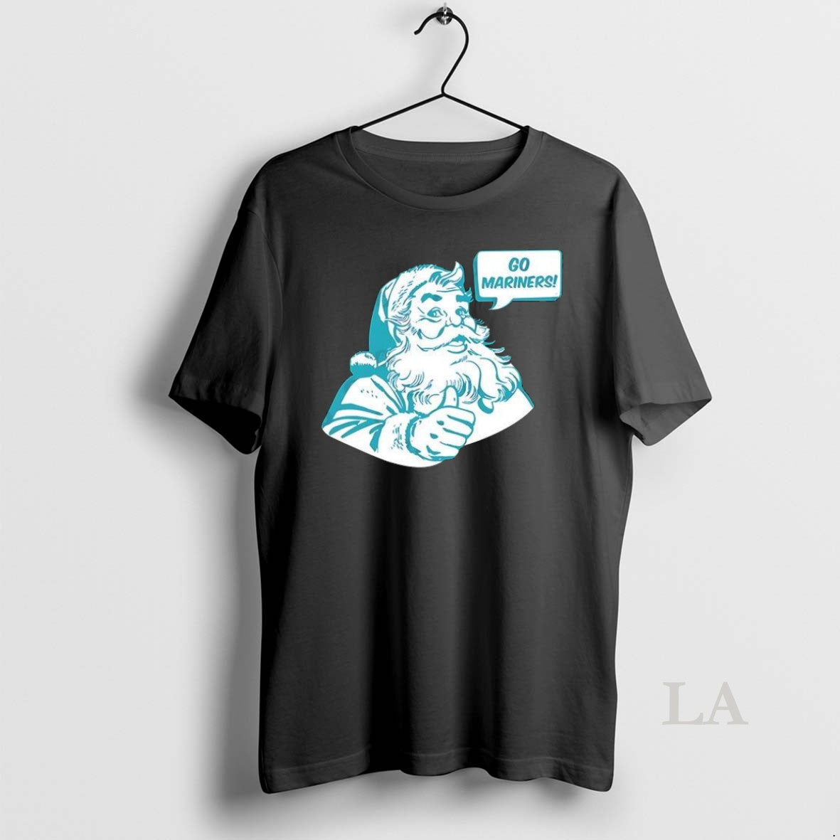 Original Seattle Mariners Santa Claus Go Mariners T-Shirts, Hoodie, Sweatshirt - T-Shirt, Sweatshirt, Hoodie