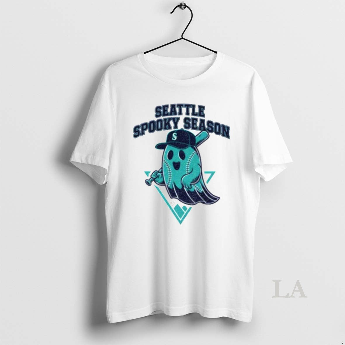 Original Seattle Mariners Seattle Spooky Season Ghost Halloween T-Shirts, Hoodie, Sweatshirt - T-Shirt, Sweatshirt, Hoodie