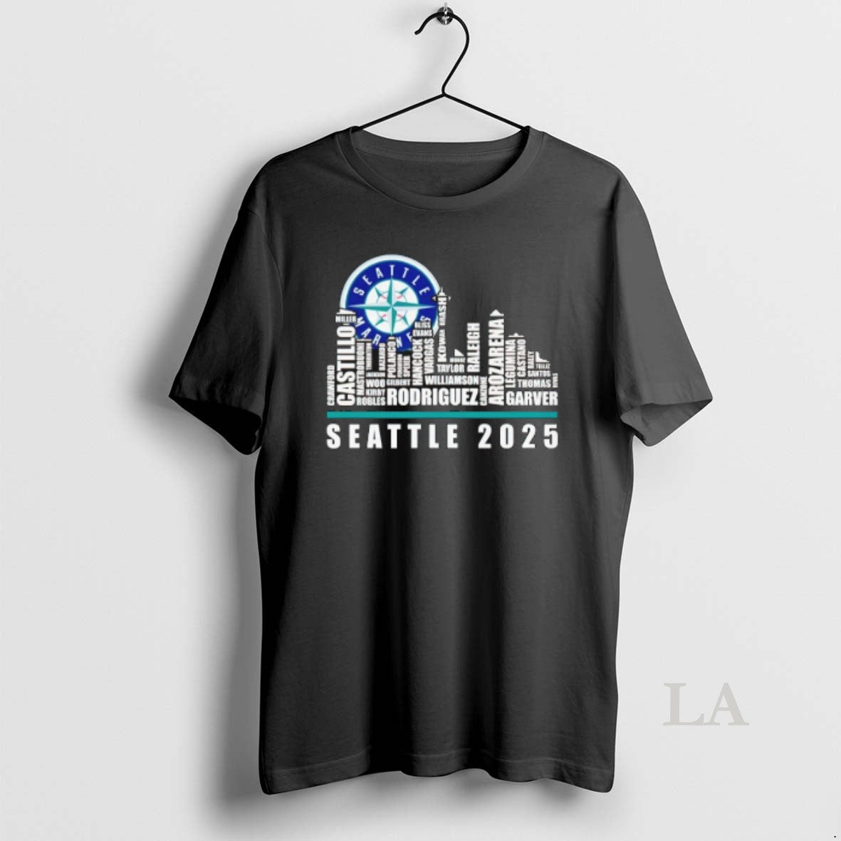 Original Seattle Mariners Signatures Skycity 2025 T-Shirts, Hoodie, Sweatshirt - T-Shirt, Sweatshirt, Hoodie