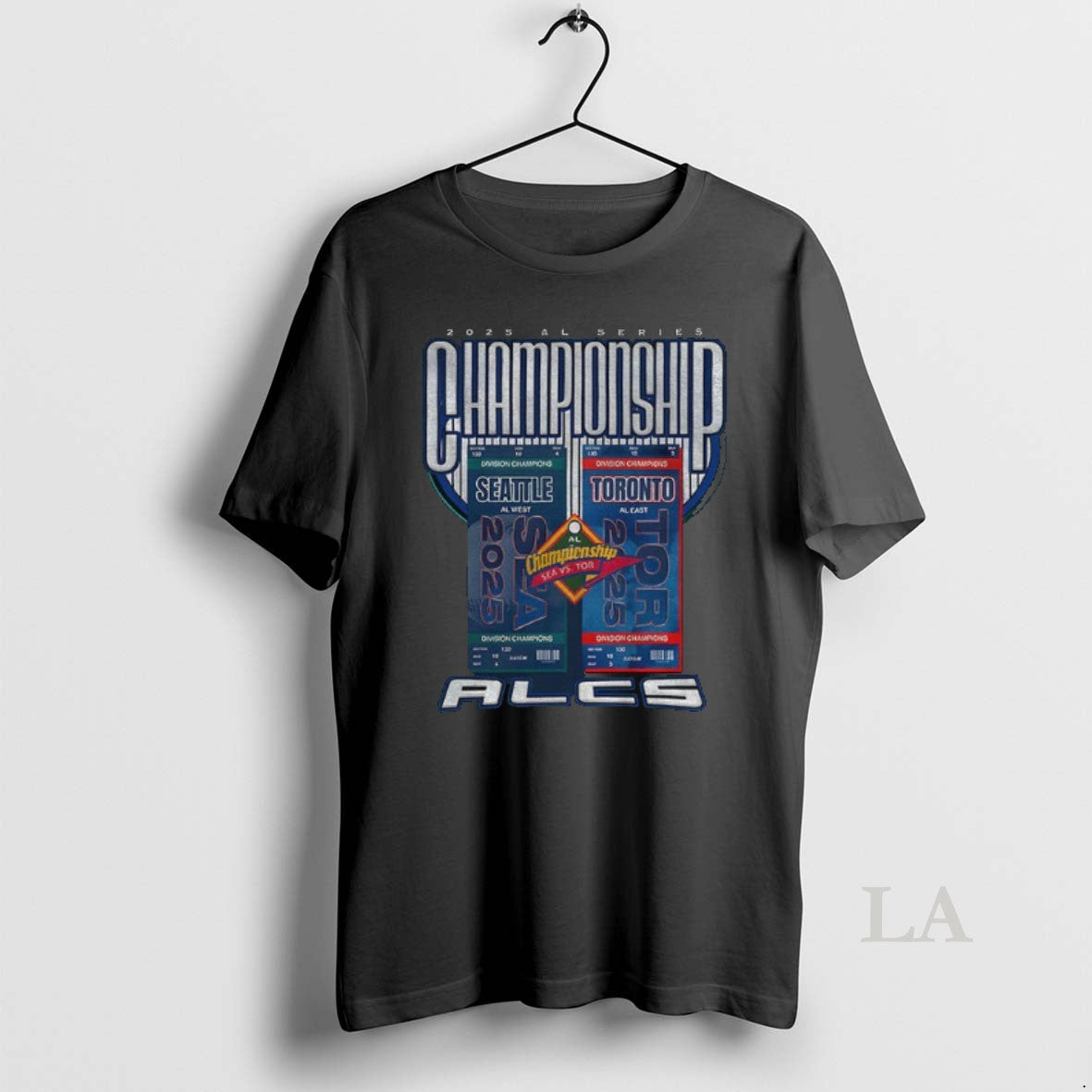 Original Seattle Mariners Vs Toronto Blue Jays 2025 Nl Championship Alcs T-Shirts, Hoodie, Sweatshirt - T-Shirt, Sweatshirt, Hoodie