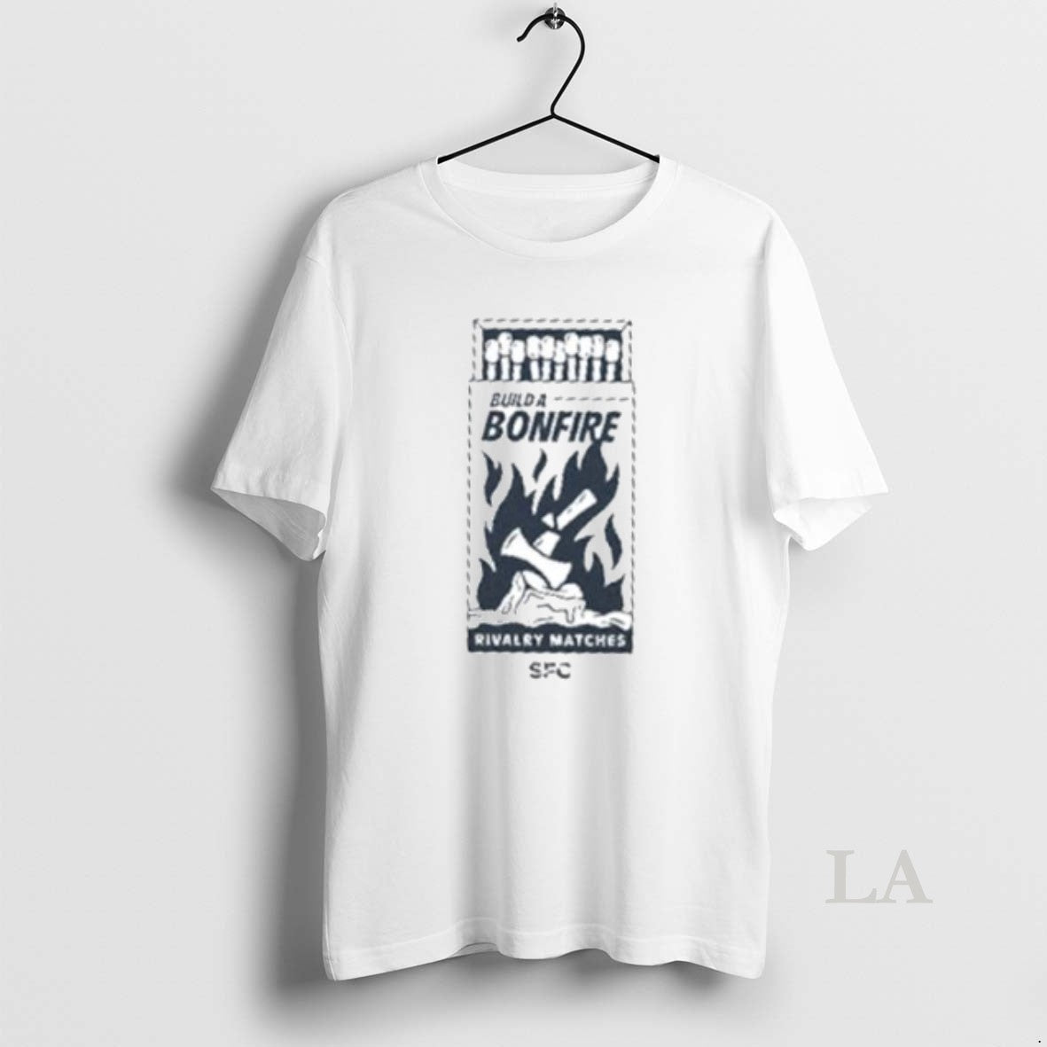 Original Seattle Sounders Fc Build Bonfire Rivalry Matches Ornaments T-Shirts, Hoodie, Sweatshirt - T-Shirt, Sweatshirt, Hoodie