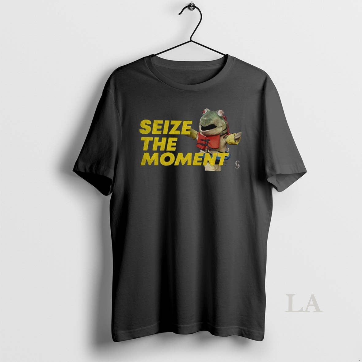 Original Seize Moment Humpy Salmon New Mascot Seattle Mariners Mlb Baseball T-Shirts, Hoodie, Sweatshirt - T-Shirt, Sweatshirt, Hoodie