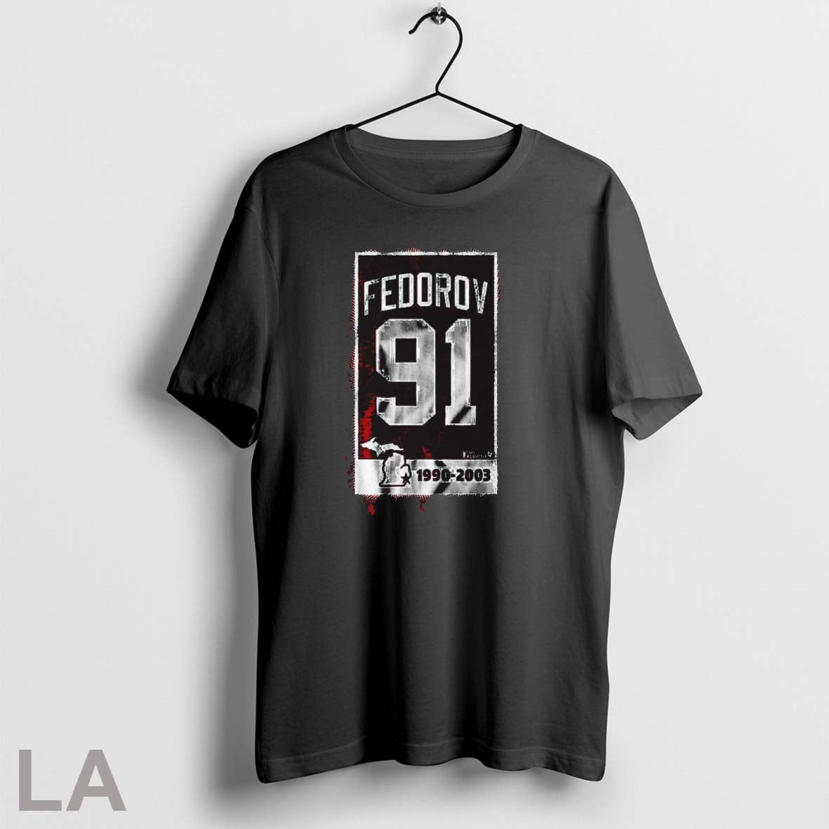 Original Sergei Fedorov 91 Banner Cska Moscow Hockey 1990 2003 T-Shirts, Hoodie, Sweatshirt - T-Shirt, Sweatshirt, Hoodie