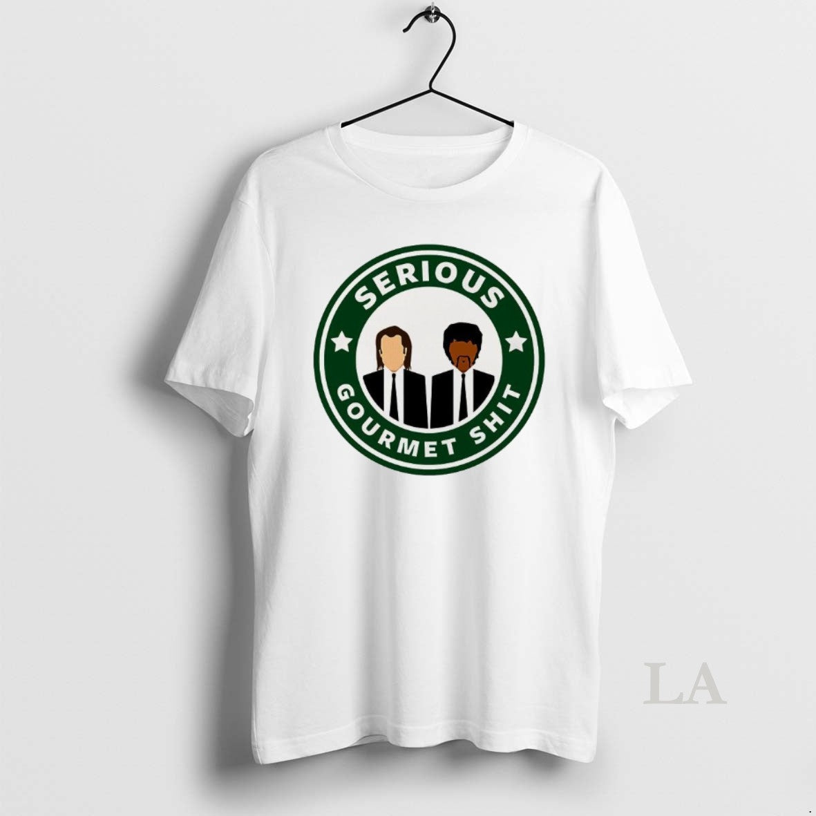 Original Serious Gourmet Shit Pulp Fiction Parody Logo T-Shirts, Hoodie, Sweatshirt - T-Shirt, Sweatshirt, Hoodie