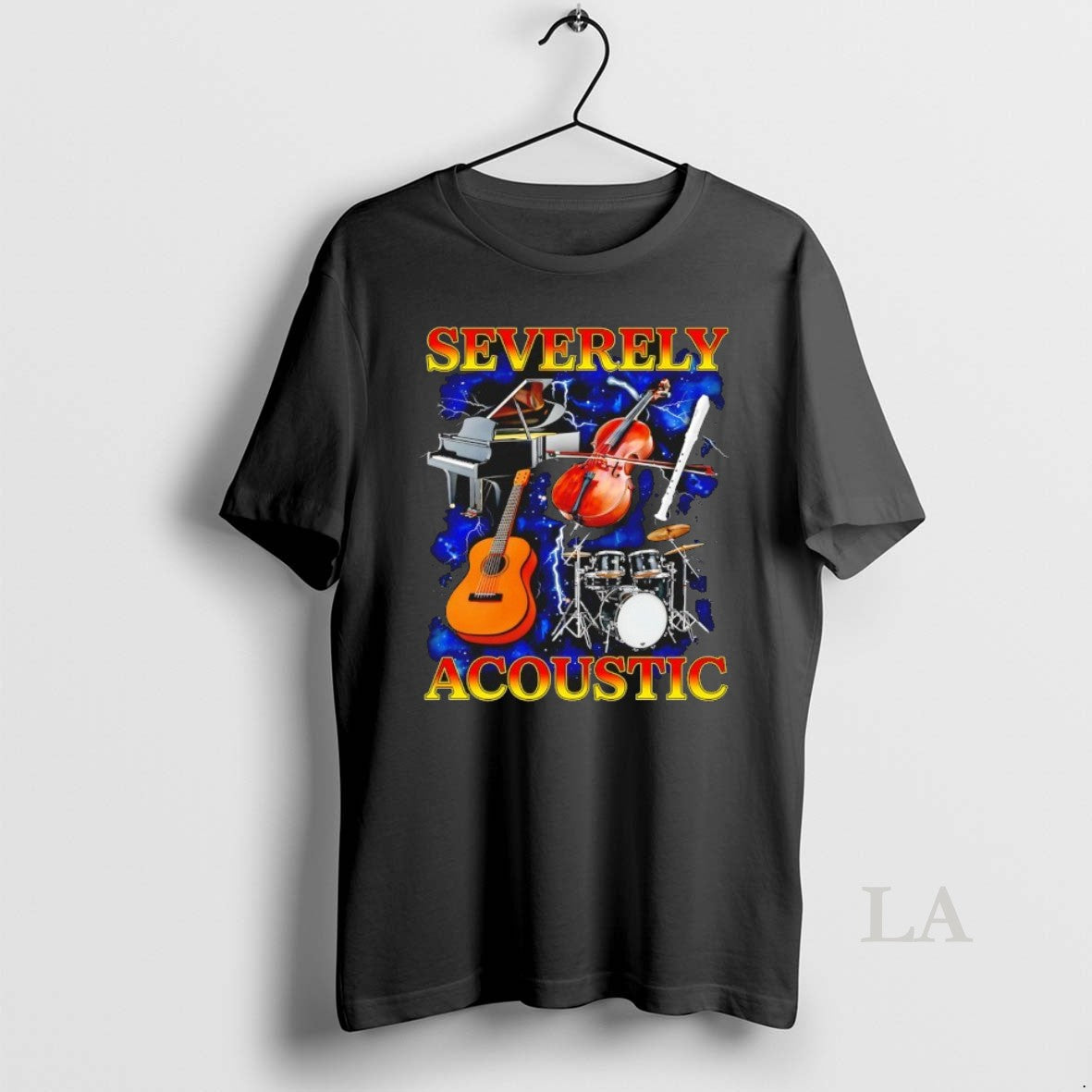 Original Severely Acoustic T-Shirts, Hoodie, Sweatshirt - T-Shirt, Sweatshirt, Hoodie