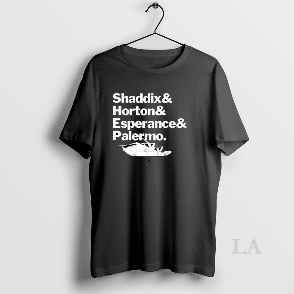 Original Shaddix Horton Esperance Palermo T-Shirts, Hoodie, Sweatshirt - T-Shirt, Sweatshirt, Hoodie