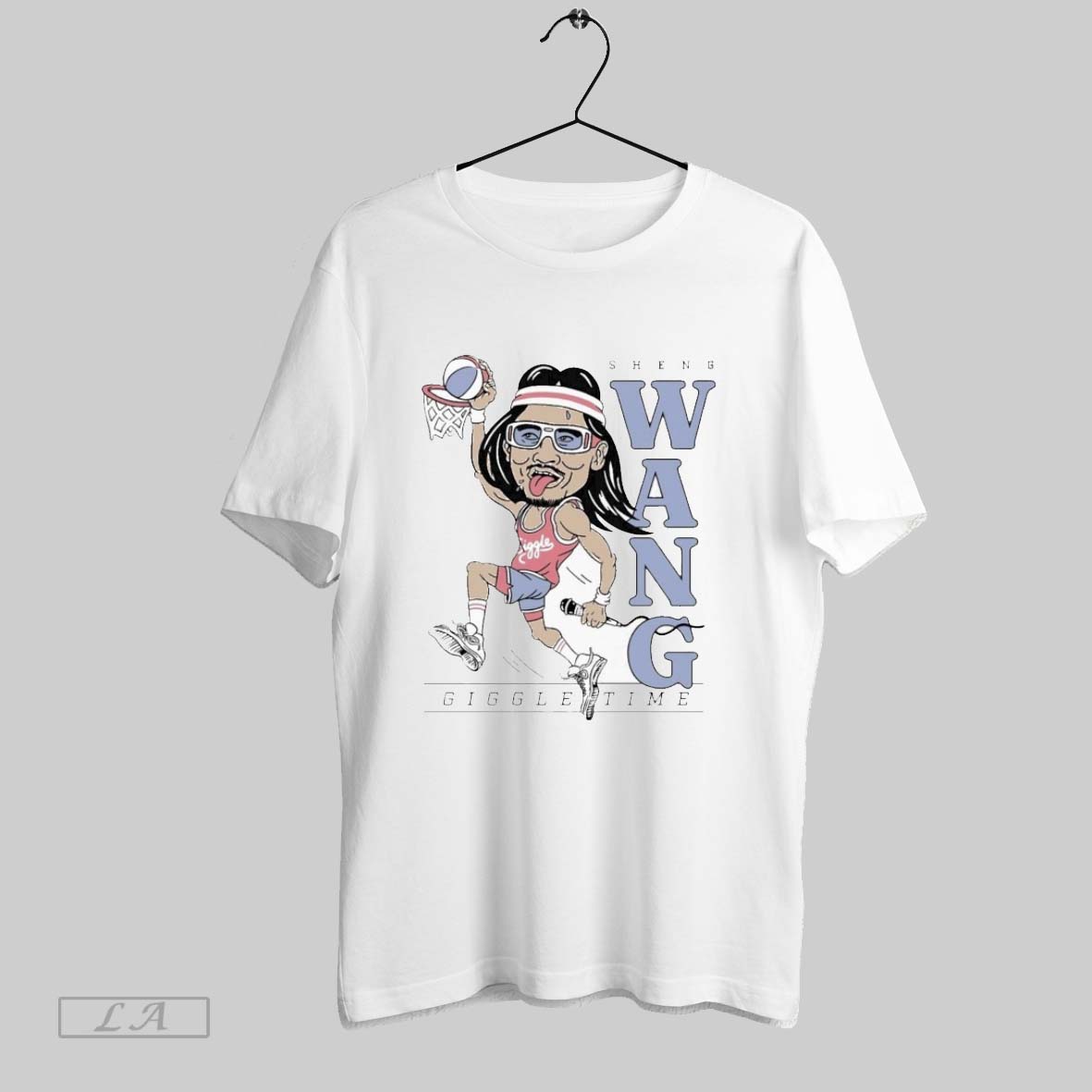 Original Sheng Wang Giggletime Tour 2025 T-Shirts, Hoodie, Sweatshirt - T-Shirt, Sweatshirt, Hoodie