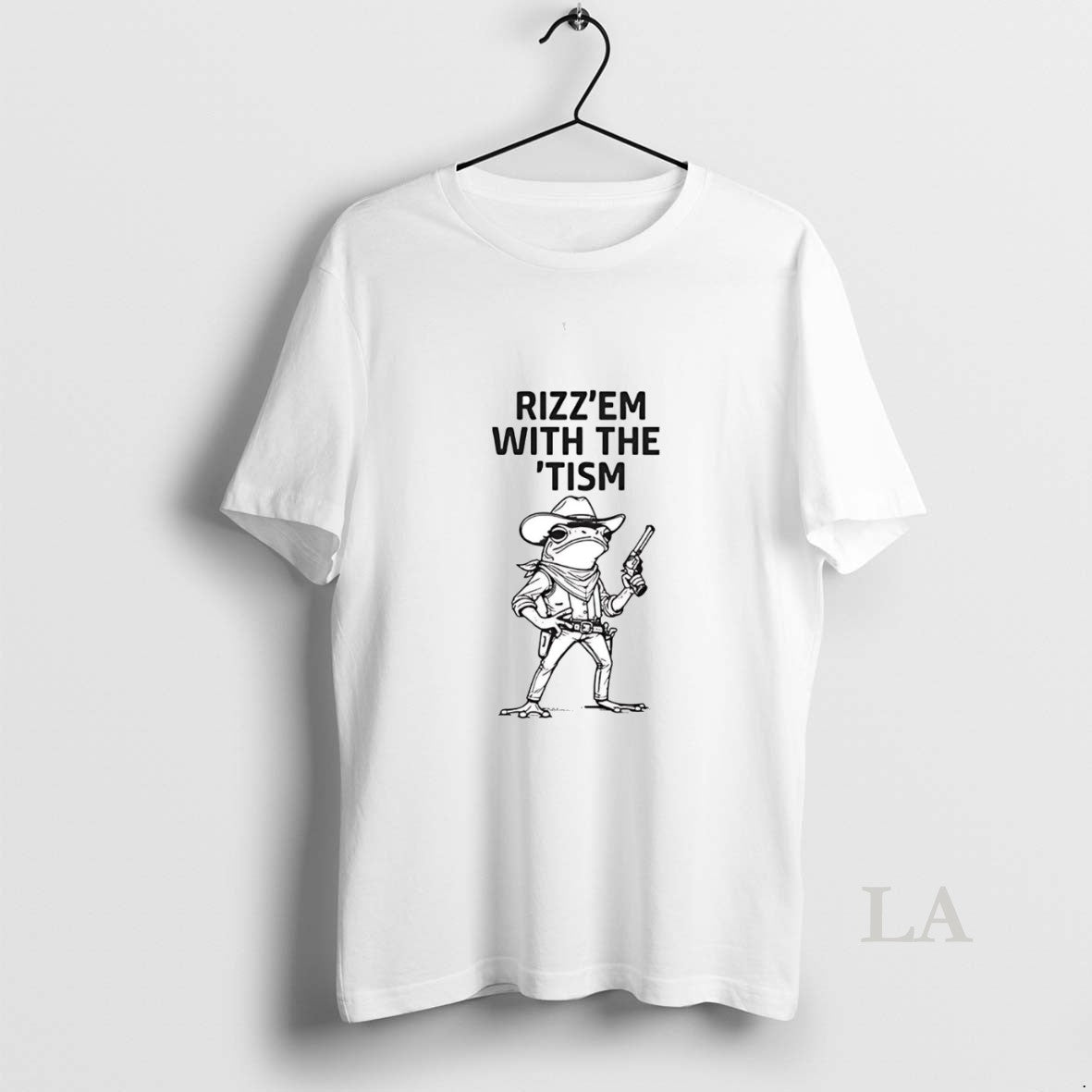 Original Sheriff Frog Rizzem Tism T-Shirts, Hoodie, Sweatshirt - T-Shirt, Sweatshirt, Hoodie