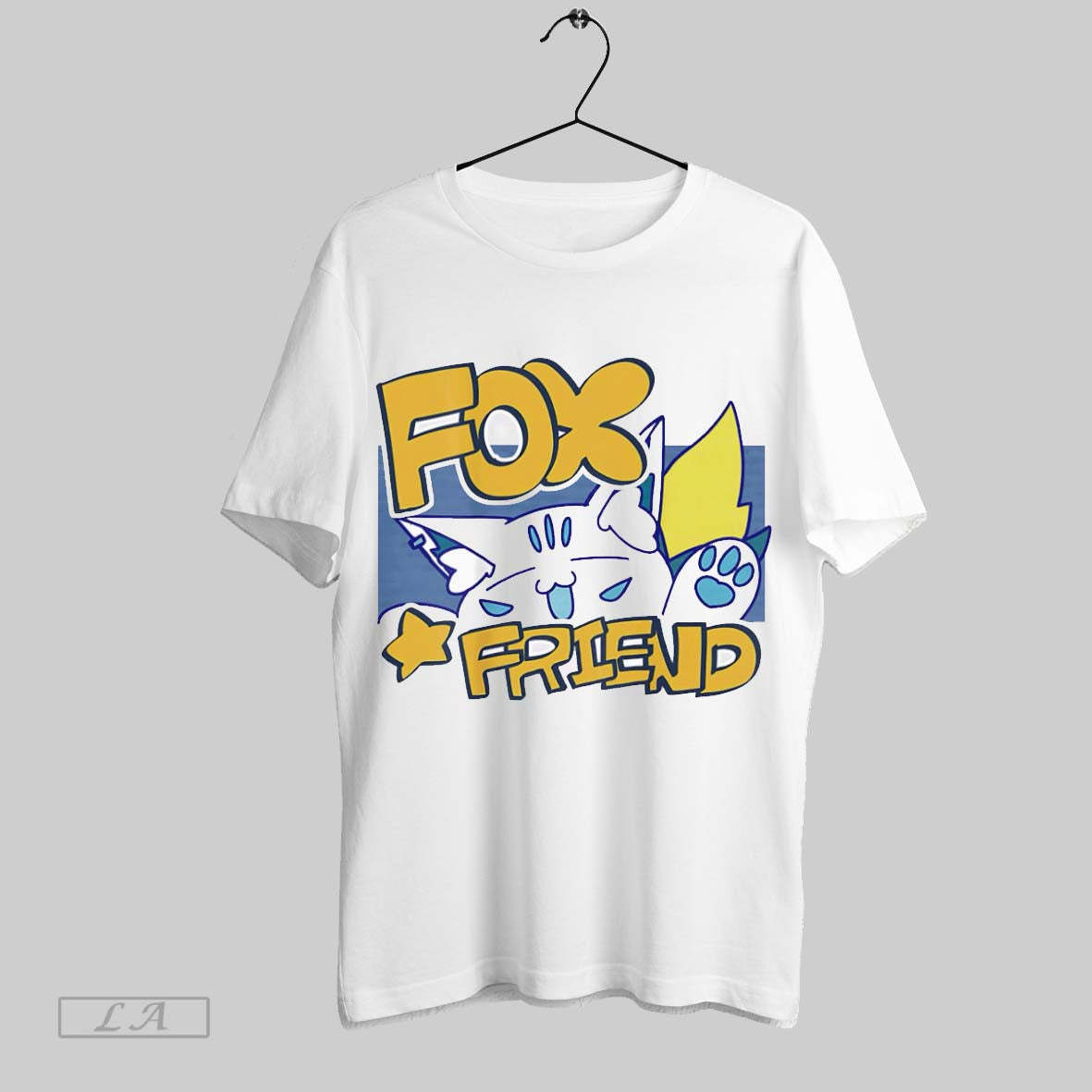 Original Shirakami Fubuki Fox Friend T-Shirts, Hoodie, Sweatshirt - T-Shirt, Sweatshirt, Hoodie