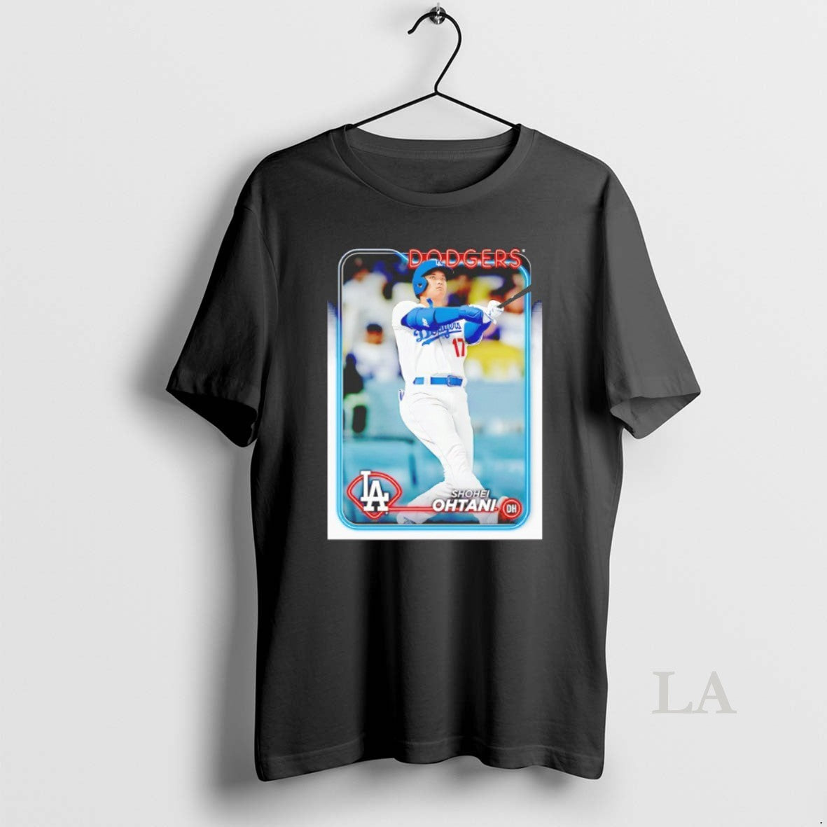 Original Shohei Ohtani Los Angeles Dodgers 2024 Card Player T-Shirts, Hoodie, Sweatshirt - T-Shirt, Sweatshirt, Hoodie