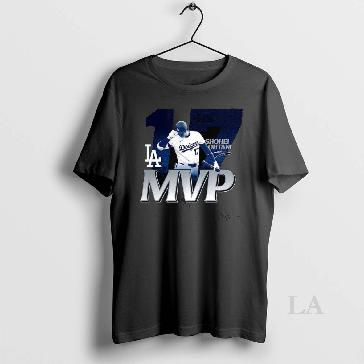 Original Shohei Ohtani Los Angeles Dodgers Nlcs 2025 Mvp Signature T-Shirts, Hoodie, Sweatshirt - T-Shirt, Sweatshirt, Hoodie