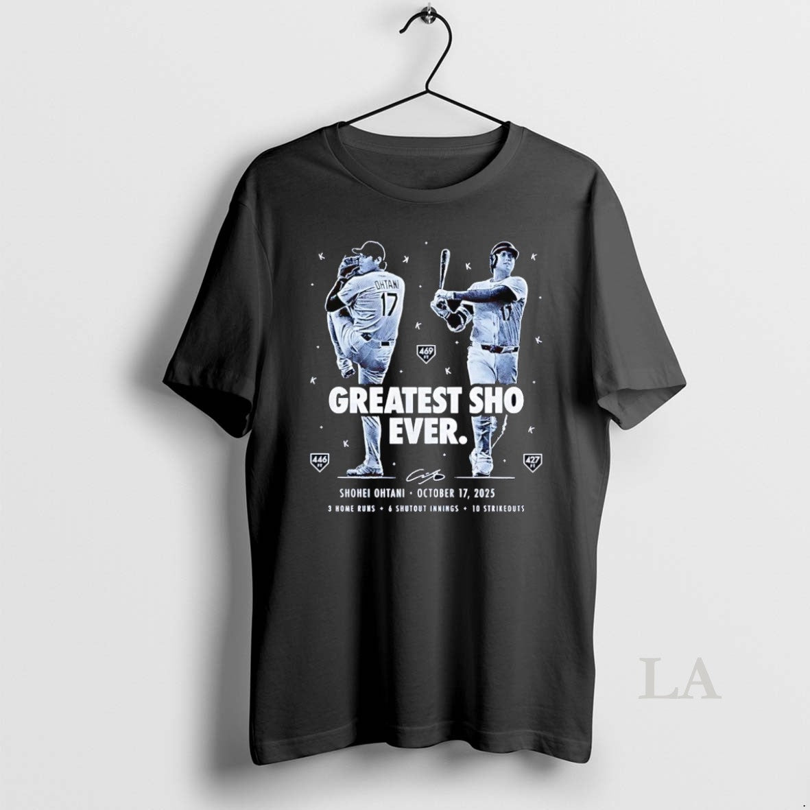Original Shohei Ohtani Greatest Sho Ever Signature T-Shirts, Hoodie, Sweatshirt - T-Shirt, Sweatshirt, Hoodie