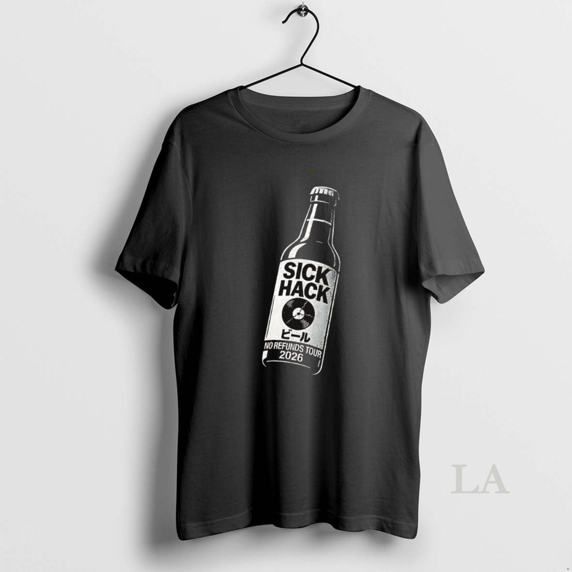 Original Sick Hack No Refunds Tour 2026 Two Sided Mugs T-Shirts, Hoodie, Sweatshirt - T-Shirt, Sweatshirt, Hoodie