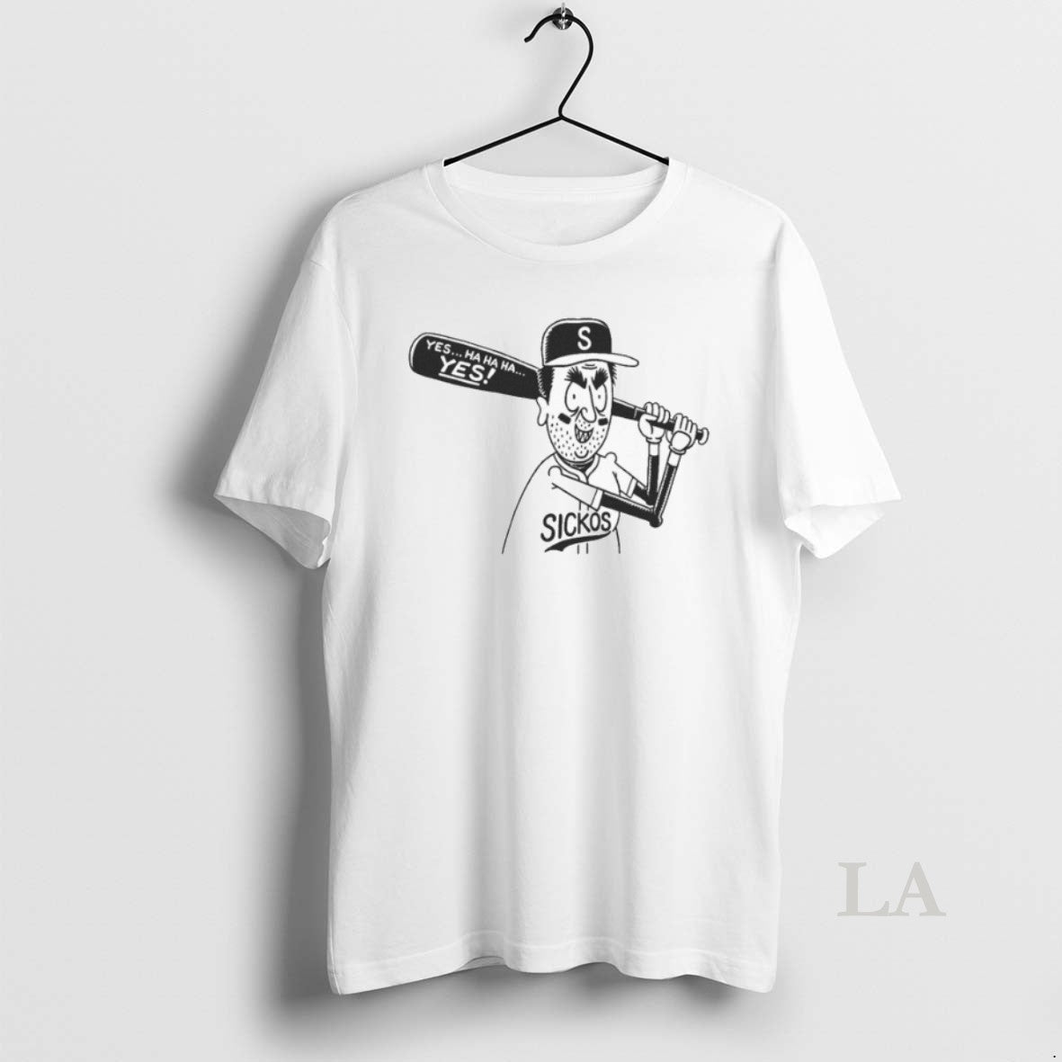 Original Sickos Committee Baseball Character T-Shirts, Hoodie, Sweatshirt - T-Shirt, Sweatshirt, Hoodie