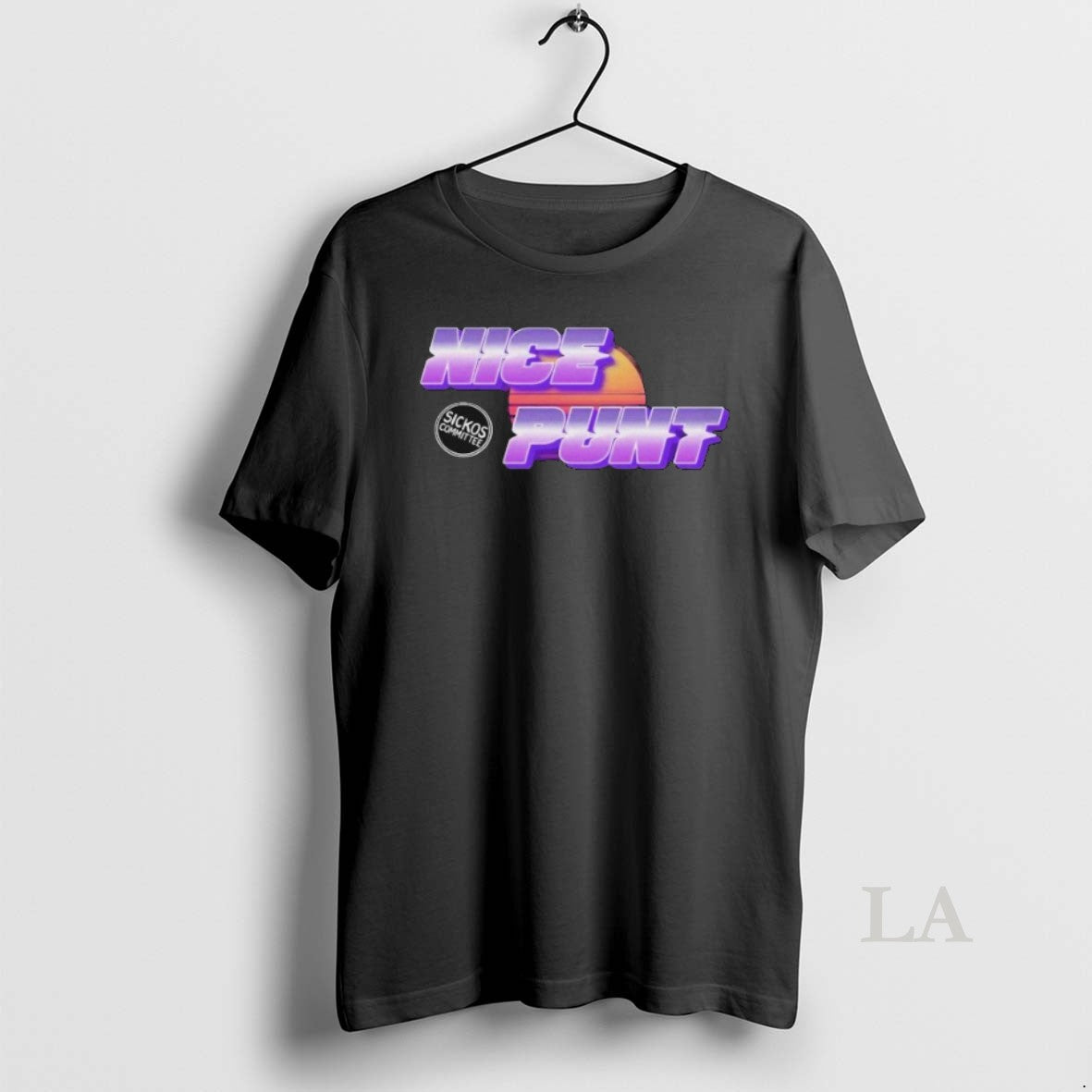 Original Sickos Committee Nice Punt T-Shirts, Hoodie, Sweatshirt - T-Shirt, Sweatshirt, Hoodie