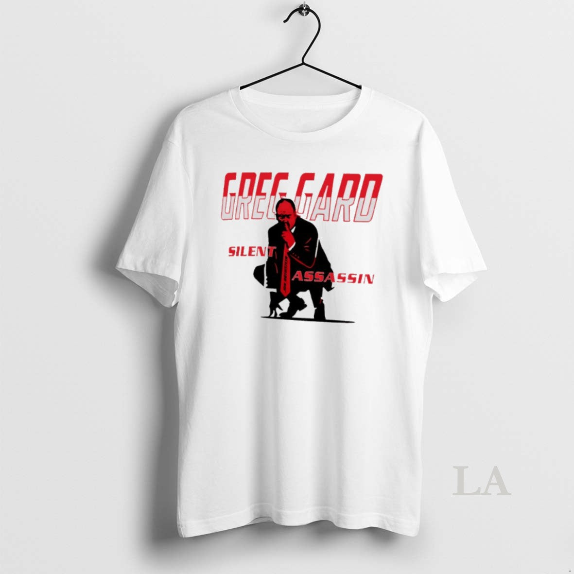 Original Silent Assassin Greg Gard T-Shirts, Hoodie, Sweatshirt - T-Shirt, Sweatshirt, Hoodie