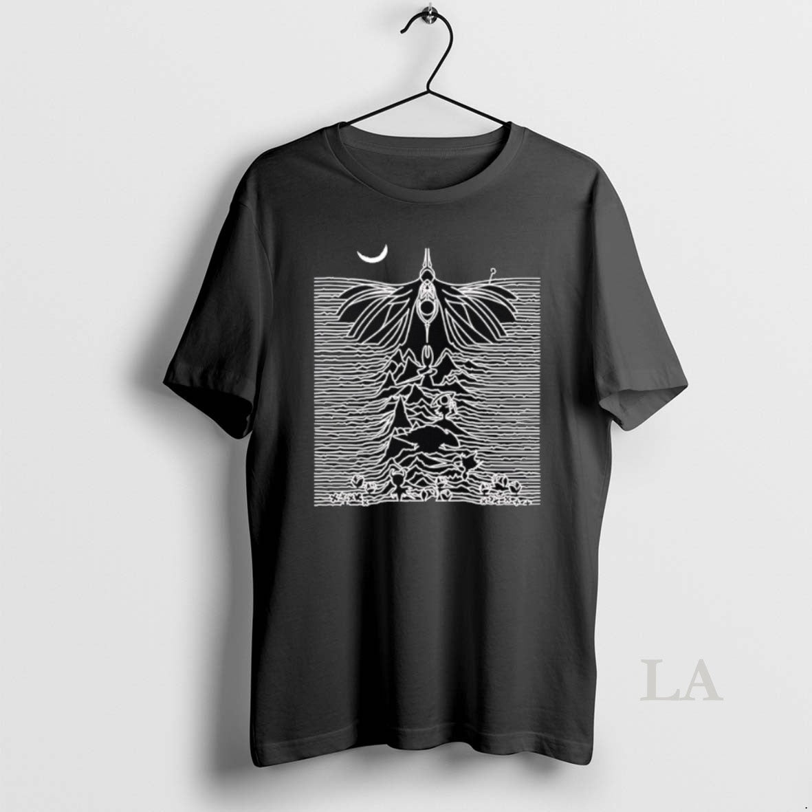 Original Silk Division Hollow Knight Silksong Joy Divisions Unknown Pleasures T-Shirts, Hoodie, Sweatshirt - T-Shirt, Sweatshirt, Hoodie