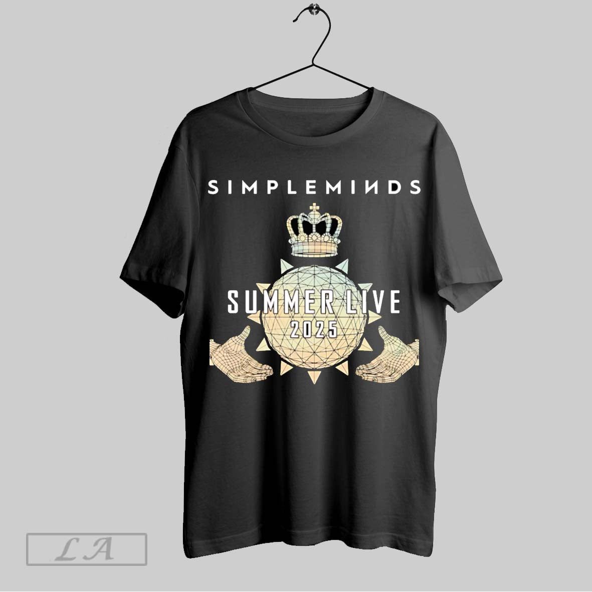 Original Simple Minds Claddagh Summer Live Itinerary T-Shirts, Hoodie, Sweatshirt - T-Shirt, Sweatshirt, Hoodie