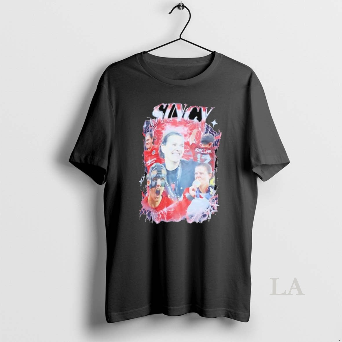 Original Sincy Christine Sinclair Portland Thorns Fc T-Shirts, Hoodie, Sweatshirt - T-Shirt, Sweatshirt, Hoodie