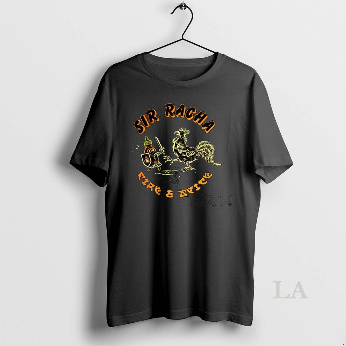 Original Sir Racha Sriracha Cartoon Sriracha Bottle Cartoon Sriracha Bottle Rooster T-Shirts, Hoodie, Sweatshirt - T-Shirt, Sweatshirt, Hoodie