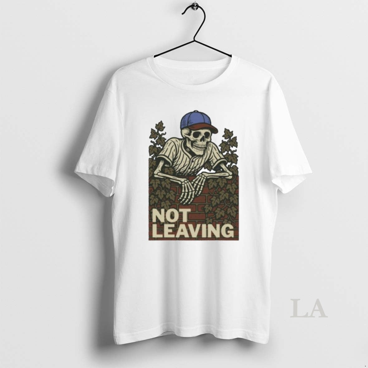 Original Skeleton Not Leaving Ornaments T-Shirts, Hoodie, Sweatshirt - T-Shirt, Sweatshirt, Hoodie